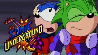 Sonic Underground 135 - The Big Melt