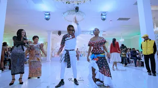 Bruce J Lubaki -Jireh " Yesu a Ye " Generique Mix BM ye le ( congolese wedding entrance ) AZ