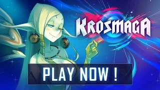 KROSMAGA – The Collectible Card Game of the Gods!