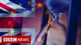 Brexit: What happened on Monday? - BBC News