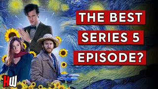 Why 'Vincent and the Doctor' is a MASTERPIECE!