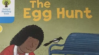 The Egg Hunt, Oxford Reading Tree Stage 3