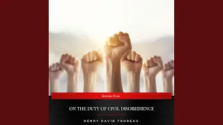 Chapter 20 - On the Duty of Civil Disobedience