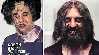 Top 15 EVIL People The FBI Wants You To Forget About!