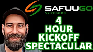 SAFUUGO 4 HOUR KICKOFF SPECTACULAR