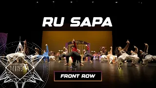 [First Place] RU Sapa | Front Row | Maryland Minza 2024 | @ASHWINXSURESH Productions