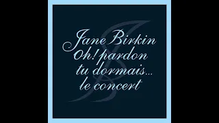 Jane Birkin - Jane B  Live au Beffroi de Montrouge  9 mars 2022