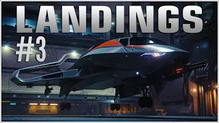 Newbie Madness! - Watching Your Takeoff and Landings in Star Citizen | S3E3