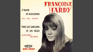 Françoise Hardy -Tous Les Garcons Et Les Filles (1962)