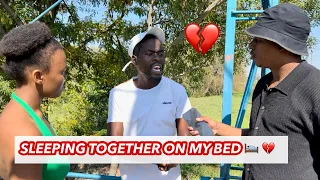 Making couples switching phones for 60sec 🥳 🥳 SEASON 3 ( 🇿🇦SA EDITION )|EPISODE 8 |
