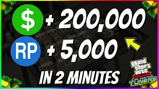 *SOLO* $400,000 IN UNDER 5 MINUTES IN GTA 5 ONLINE [Make MILLIONS Fast With This Money Method]