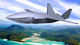 🇦🇺 Boeing Loyal Wingman UAV in Australia