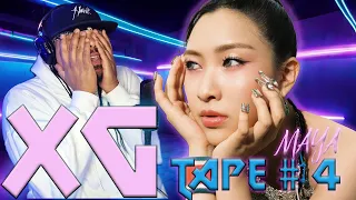 A COMPLICATED COMPLEXION!!| [XG TAPE #4] Million Cash (MAYA) | Reaction | COMMENTARY