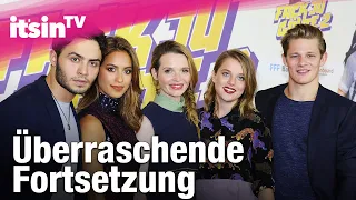 „Fack ju Göhte“ wird fortgesetzt! | It's in TV