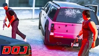 GTA 5 Roleplay - DOJ #75 - Narcos Get Busted