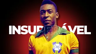 PELÉ - O JOGADOR QUE REVOLUCIONOU O FUTEBOL