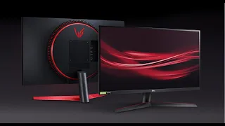 Lg 27GN800-B 1440p 144hz 1ms Unboxing Xbox one x Warzone