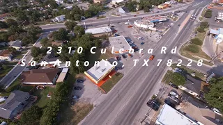 2310 Culebra Rd San Antonio, TX 78228 Office Building For Sale!