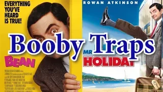 The Mr. Bean Movies Booby Traps Montage (Music Video)