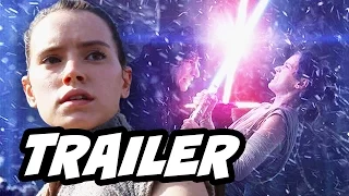 Star Wars The Force Awakens DVD Trailer and Deleted Scenes Breakdown