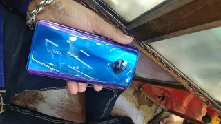 Vivo s1pro first look