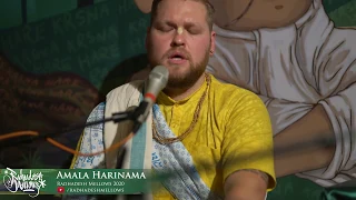 Amala Harinama - Day 2 - Radhadesh Mellows 2020