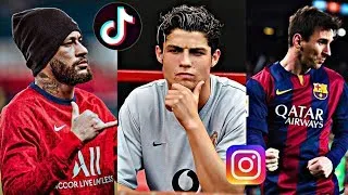 Football reels compilation | Tiktok football reels | 2022 #3