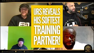 URS SOFTEST TRAINING PARTNER | Fouad Abiad, Samson Dauda, James Hollingshead & Urs Kalecinski | BB&B