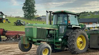 Doughty Valley Benefit Antique and Farm Stock Tractor Pull 2023