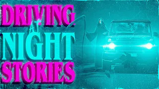 6 True Scary Driving At Night Stories