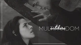 Multifandom || Антигерой