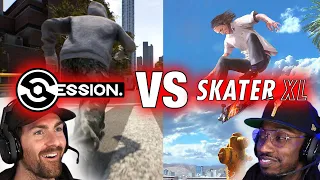 SESSION VS SKATER XL!! Which Is Better? A Side By Side Comparison