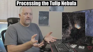 PixInsight Narrowband Processing Workflow of SH2-101