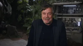 "Star Wars: The Rise of Skywalker" - Interviews with the Cast