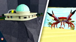 BLOXBURG UPDATE: Pools On Multiple Floors, New Beach, Observatory & More!  (0.11.8.)