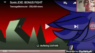 Chris Reacts: Sonic.Exe Bonus Fight