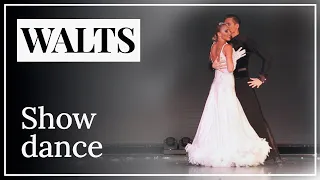 Viennese Waltz show. Dean Martin - That's Amore. Entertainment Explorer Dream. Венский вальс шоу