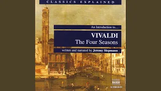 An Introduction to … VIVALDI: The 4 Seasons: Same idea repeated 3 times