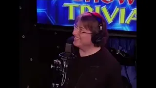 Howard Stern "Super Stern Fan Trivia Contest and JD vs Jason"