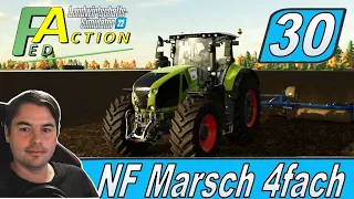 LS22 #30 Neue gute Mods für die NF Marsch 4fach im Landwirtschafts Simulator 2022 #LetsPlay