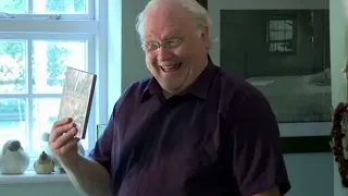 Colin Baker being awesome for 50 seconds