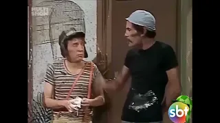 CHAVES EPISÓDIO PINTADO O PATIO PARTE 1