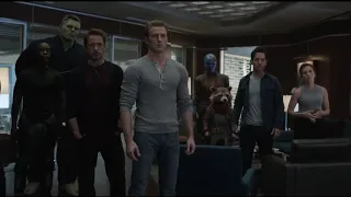 Avengers Endgame - Whatever It Takes scene (HINDI)