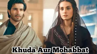 Khuda Aur Mohabbat Season 3 || Khuda aur mohabbat #ShortsYoutubevideoStatus