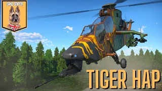 Should You Buy The TIGER HAP? - War Thunder Vehicle Review