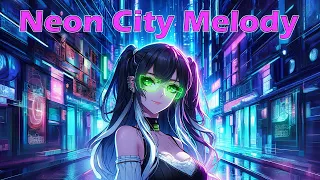 Background Music - Cyberpunk Themed Music - Future Wave Melodies - Cyber Vibes - Techno Soul -