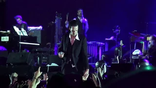 Push the Sky Away - Nick Cave & The bad seeds / EJEKT FESTIVAL 2018