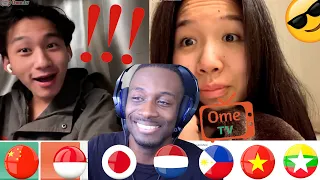 "Are You Japanese!?" Shocking Reactions When I Speak Their Language on OmeTv!