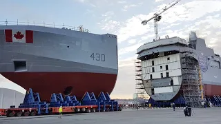 Excellent Modern Shipbuilding Process - Advanced Technology And Skilled Workers