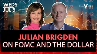 How Hot is the U.S. Labor Market? With Julian Brigden
